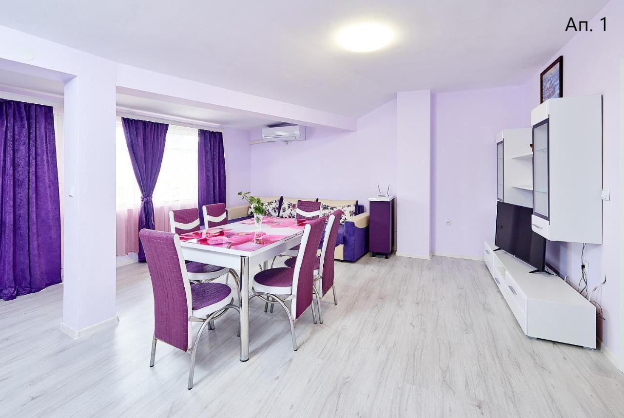 Апартаменти Боряна Pomorie Luaran gambar