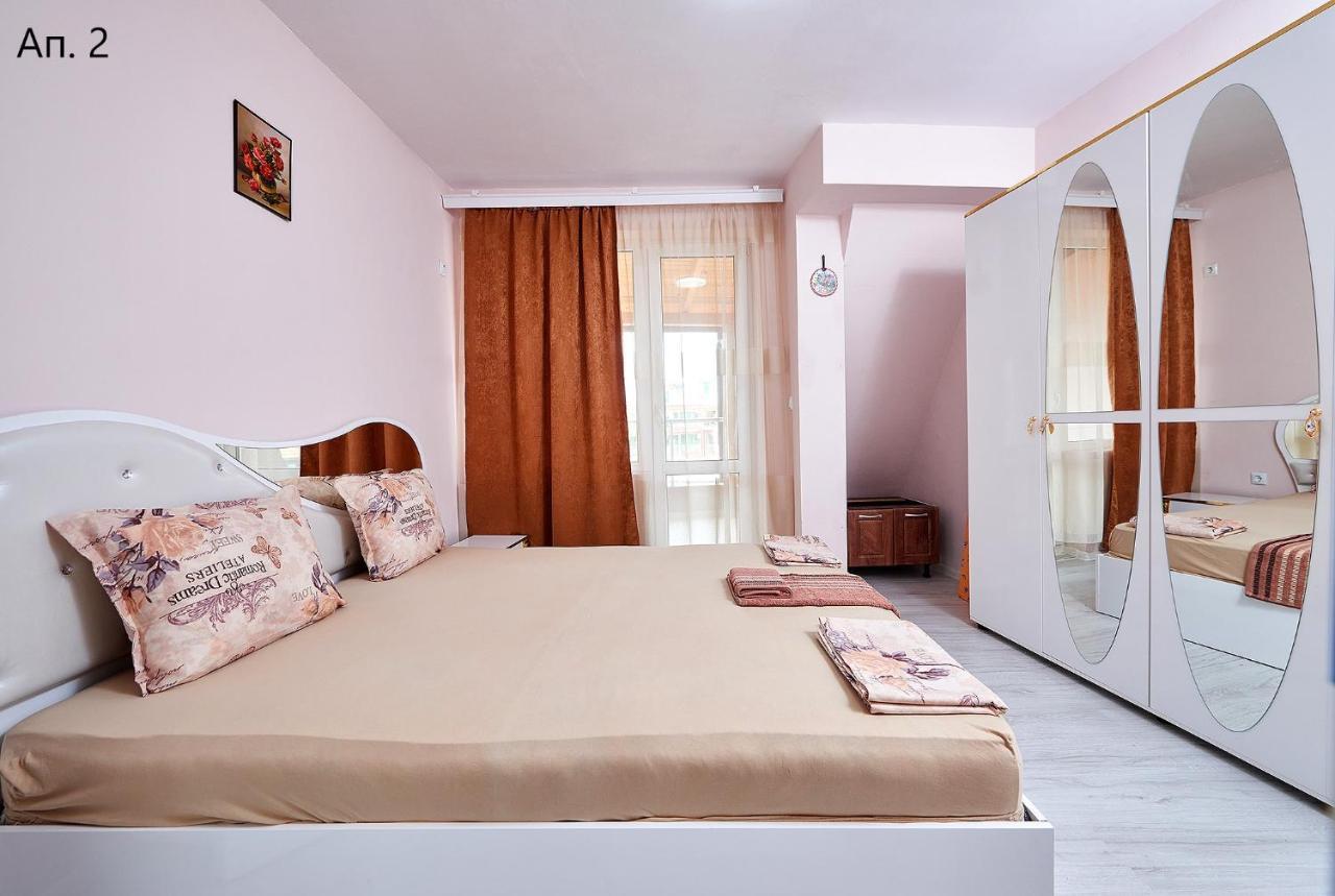 Апартаменти Боряна Pomorie Luaran gambar